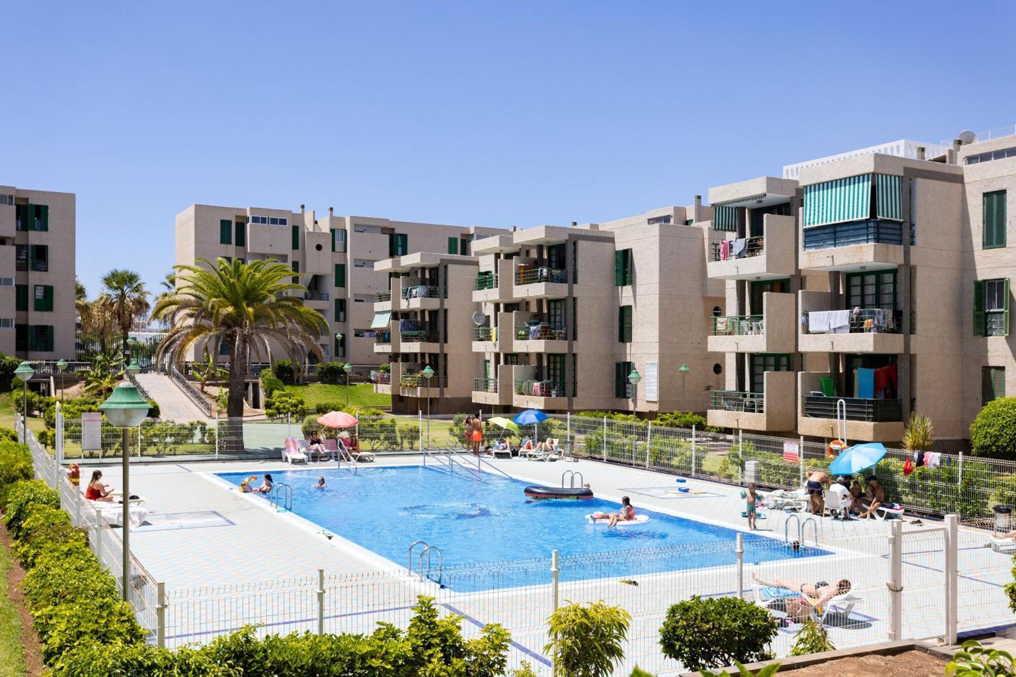 Classbnb - Three Spacious 150m From The Americas Promenade Appartement